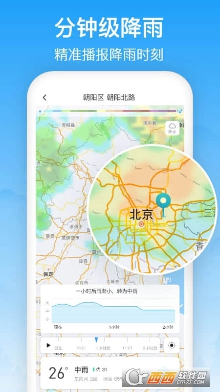相雨天气