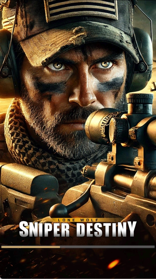 狙击手的命运孤狼(SniperDestiny3D)免费下载