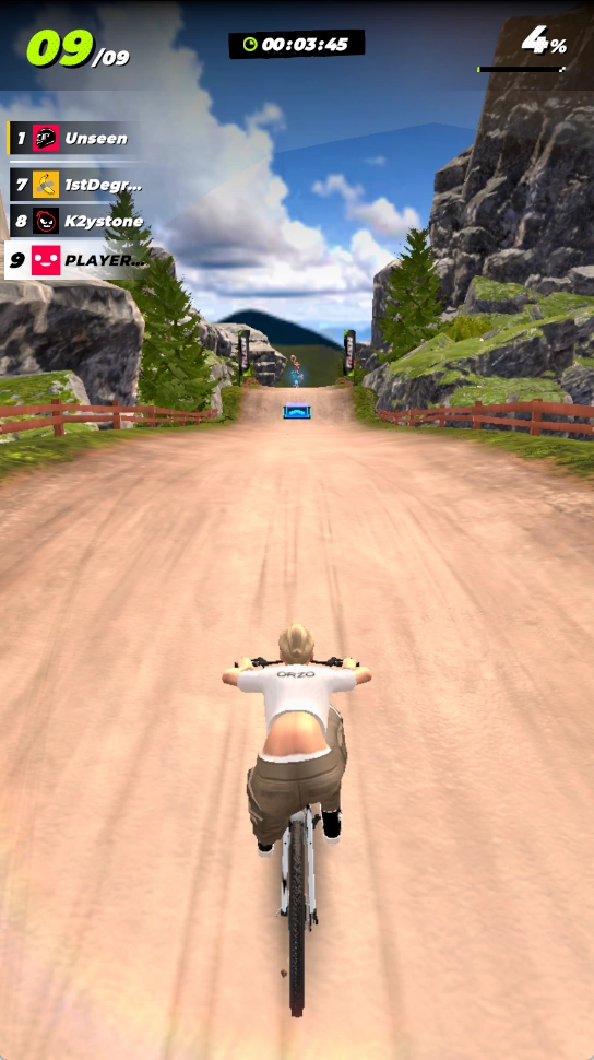 狂飙单车极限(RUSH Xtreme)2