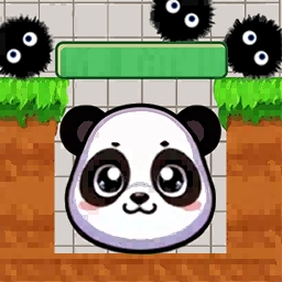 熊猫藏猫猫