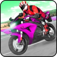 超级3D公路自行车特技(Super 3D Highway Bike Stunt)