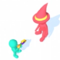 3D绘画斗殴(Paint Brawl 3D)