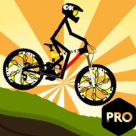 山地沙雕自行车 