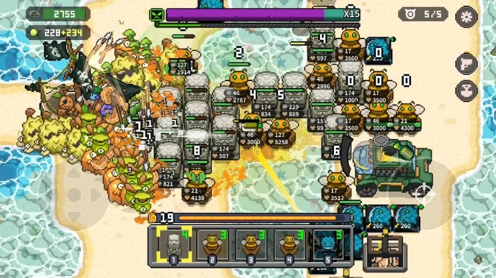 鸡械绿洲(Desert Valley)