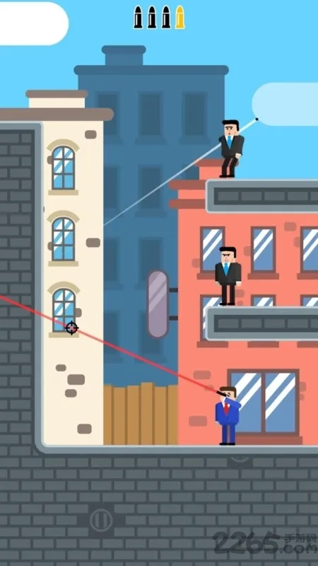 子弹先生间谍谜团2026  安卓版