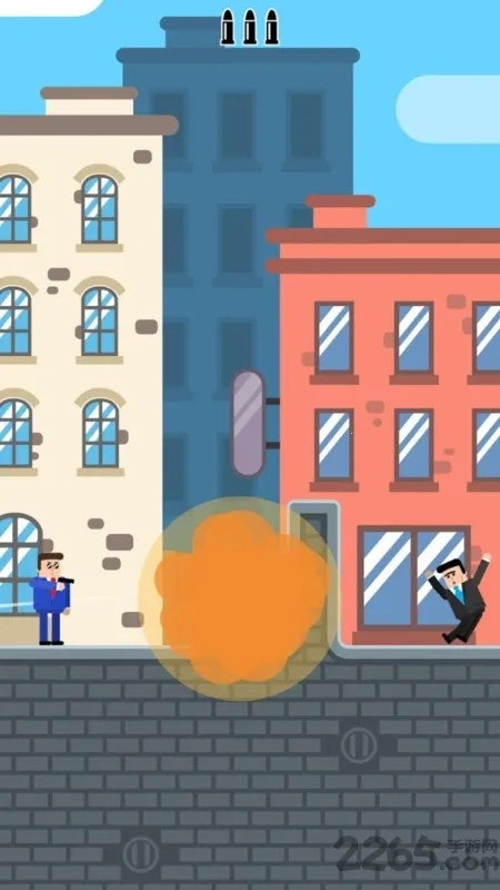 子弹先生间谍谜团2026  安卓版