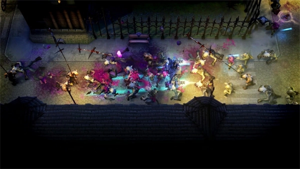 特斯拉战队汉化版