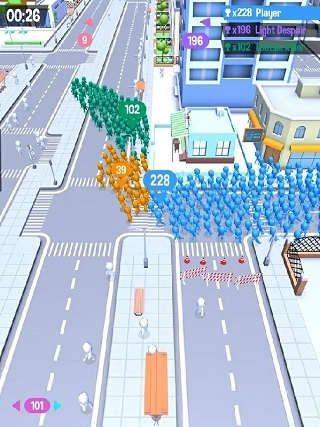 CrowdCity截图2