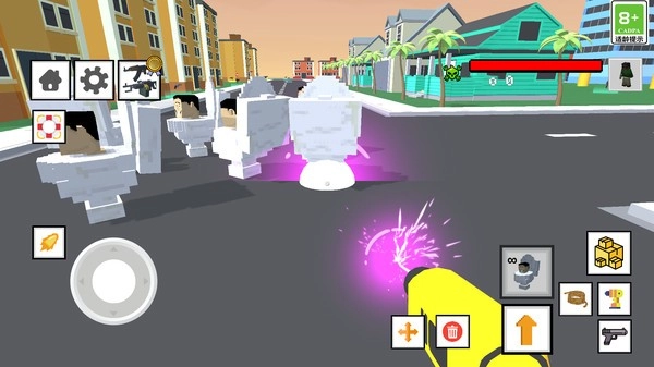 帮派沙盒争霸游戏纯净最新版图4