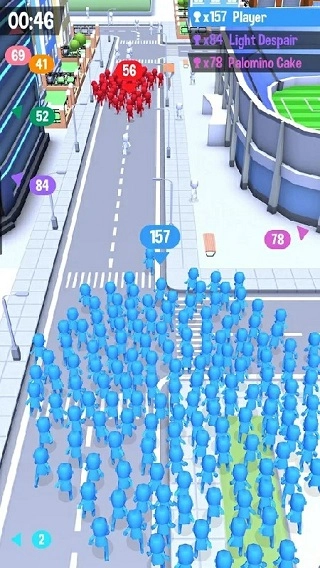 CrowdCity截图1