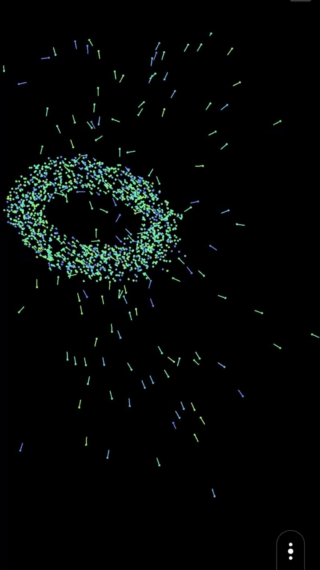 解压光影粒子截图2