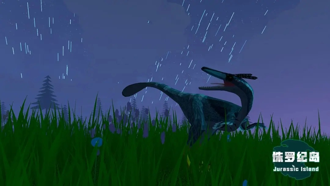 侏罗纪岛2026最新版图2