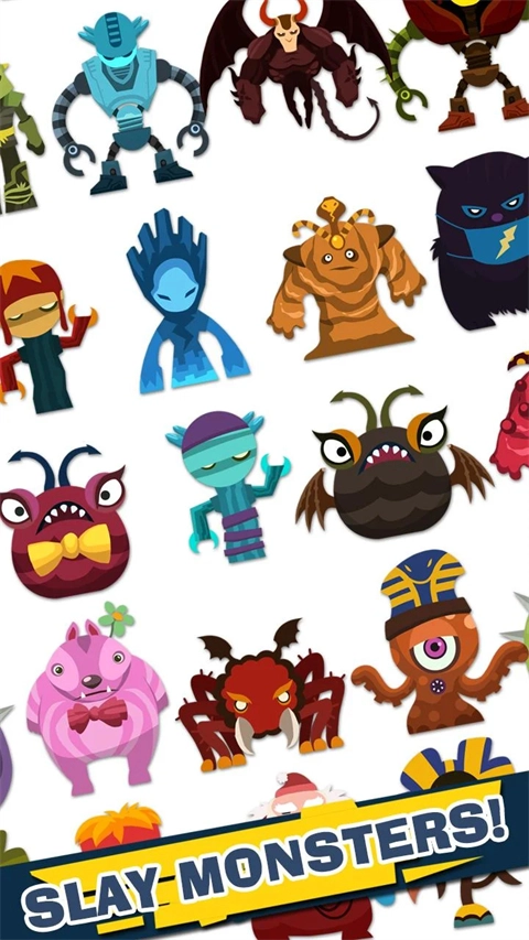 疯狂点击Tap Titans正版(2)