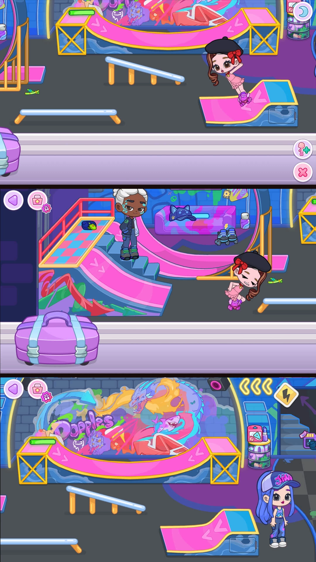 幸福小镇日记(3)