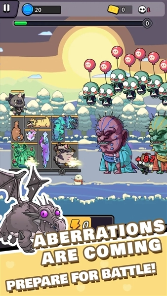 背包狂怒辅助菜单 Backpack Fury-Wild Survivor图2