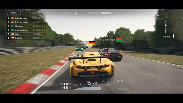 极速狂飙(GranVelocita)最新免费版图1