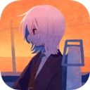 终焉车站黄昏电铁