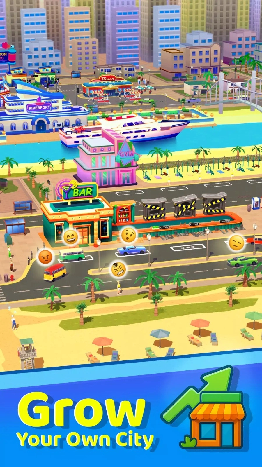 罪恶冒险闲置帝国