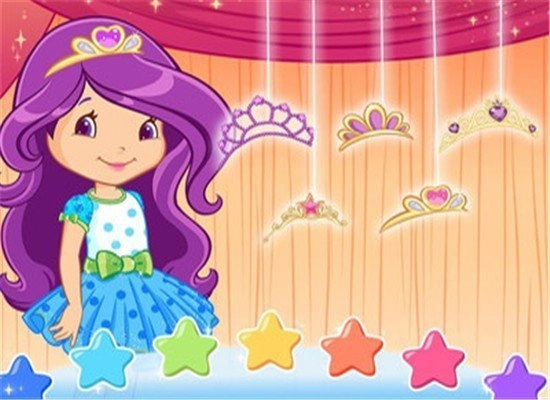 草莓甜心換裝夢(mèng)截圖2