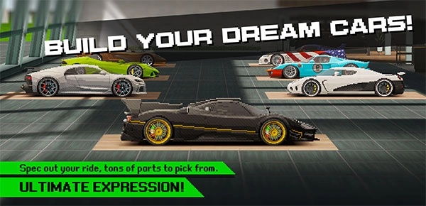 APEX RACER安卓免费版图1