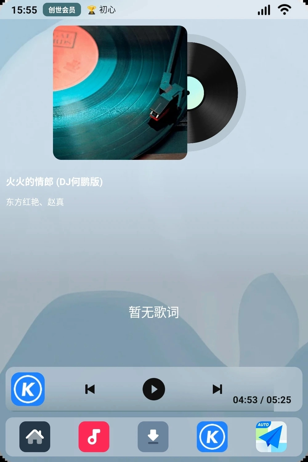 乐酷桌面公签版图4