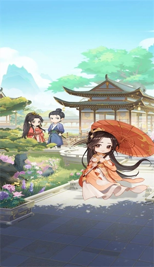 梦回江南图1