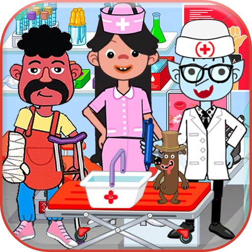 米加医院宠物医生