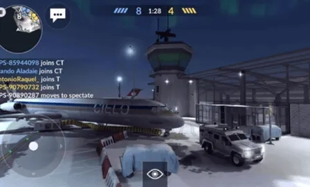 反恐突袭最新手机版5