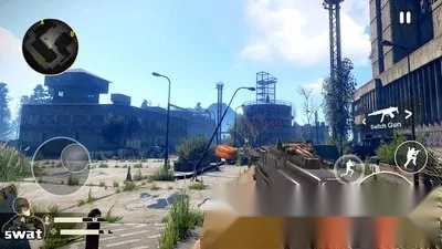 反恐突袭最新手机版4