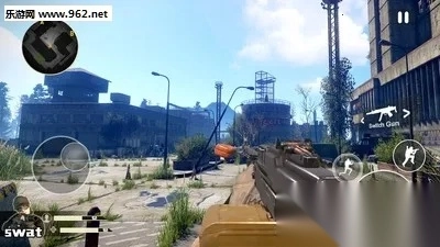 反恐突袭最新手机版3