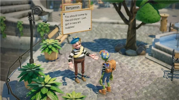 饥饿派画家2(绘画模拟)  最新免费版图4