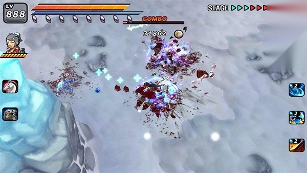 亡灵杀手夏侯惇汉化版图1