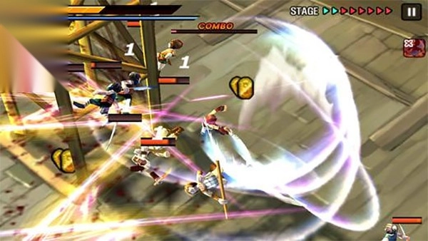 亡灵杀手夏侯惇汉化版图2