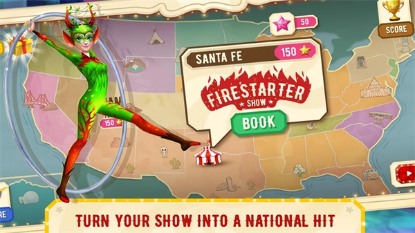 梦幻马戏团游戏完整版图4