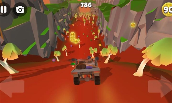 失控下山公路之旅免费版