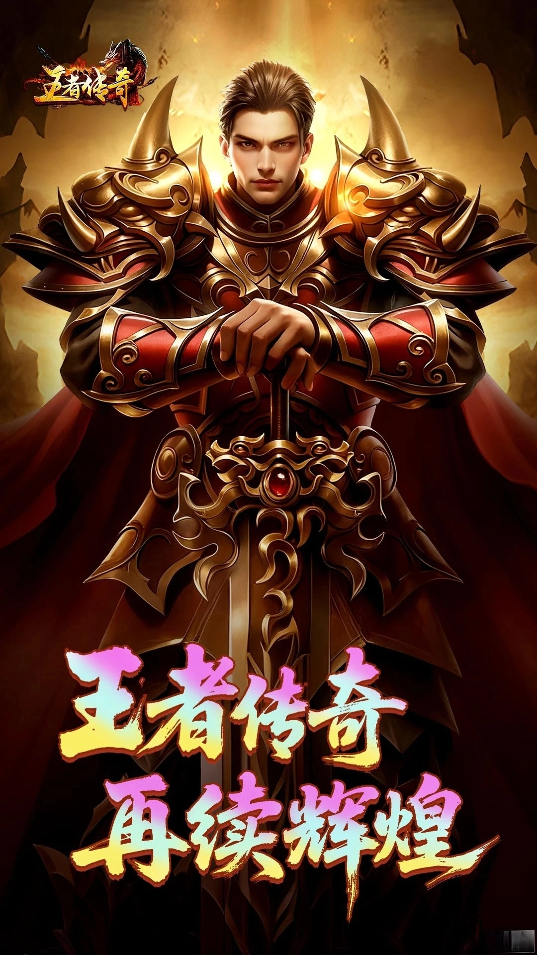 王者传奇应用宝版