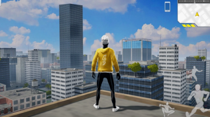 蜘蛛侠融合者正版图2