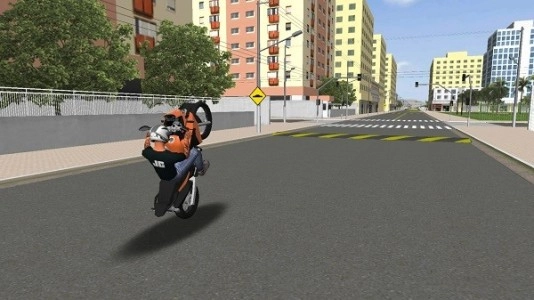 MotoWheelie3D