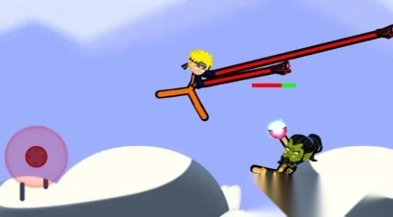 火柴人巅峰格斗(火柴人格斗游戏)  安卓版