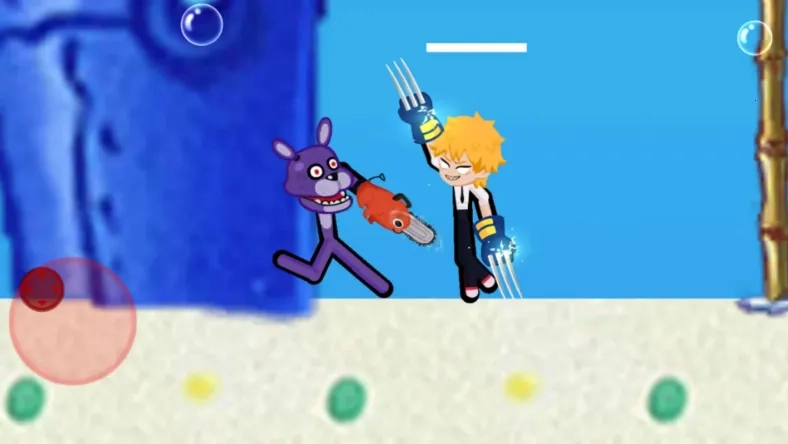 火柴人巅峰格斗(火柴人格斗游戏)  安卓版