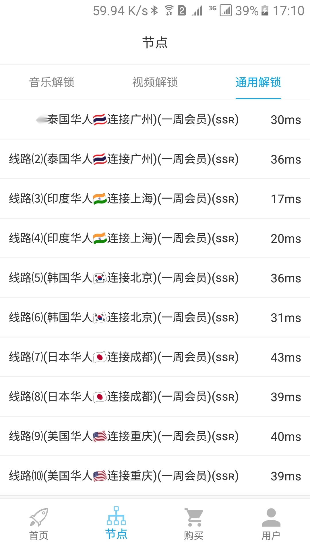 UNBLOCKCN官方正版图2