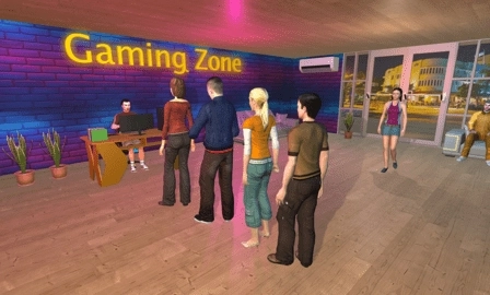 网吧咖啡馆模拟器图2