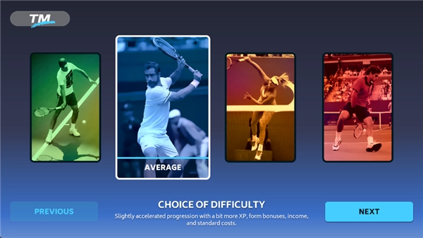 网球经理25手机版