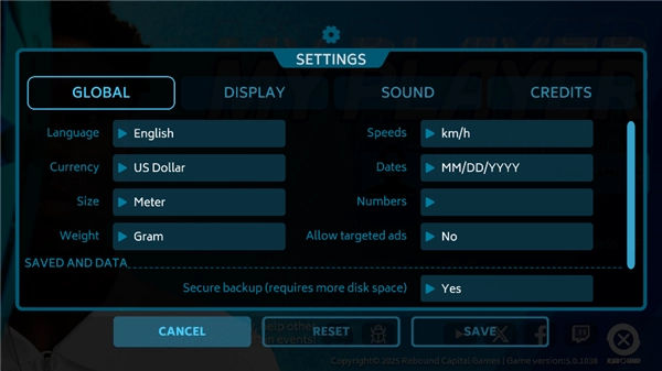 网球经理25手机版