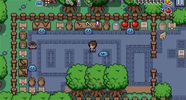 史莱姆之友幸存者