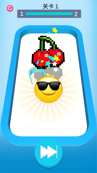 方块冲冲冲(测试版图2