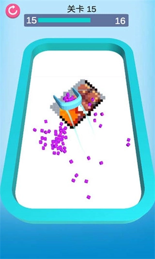 方块冲冲冲(测试版图1