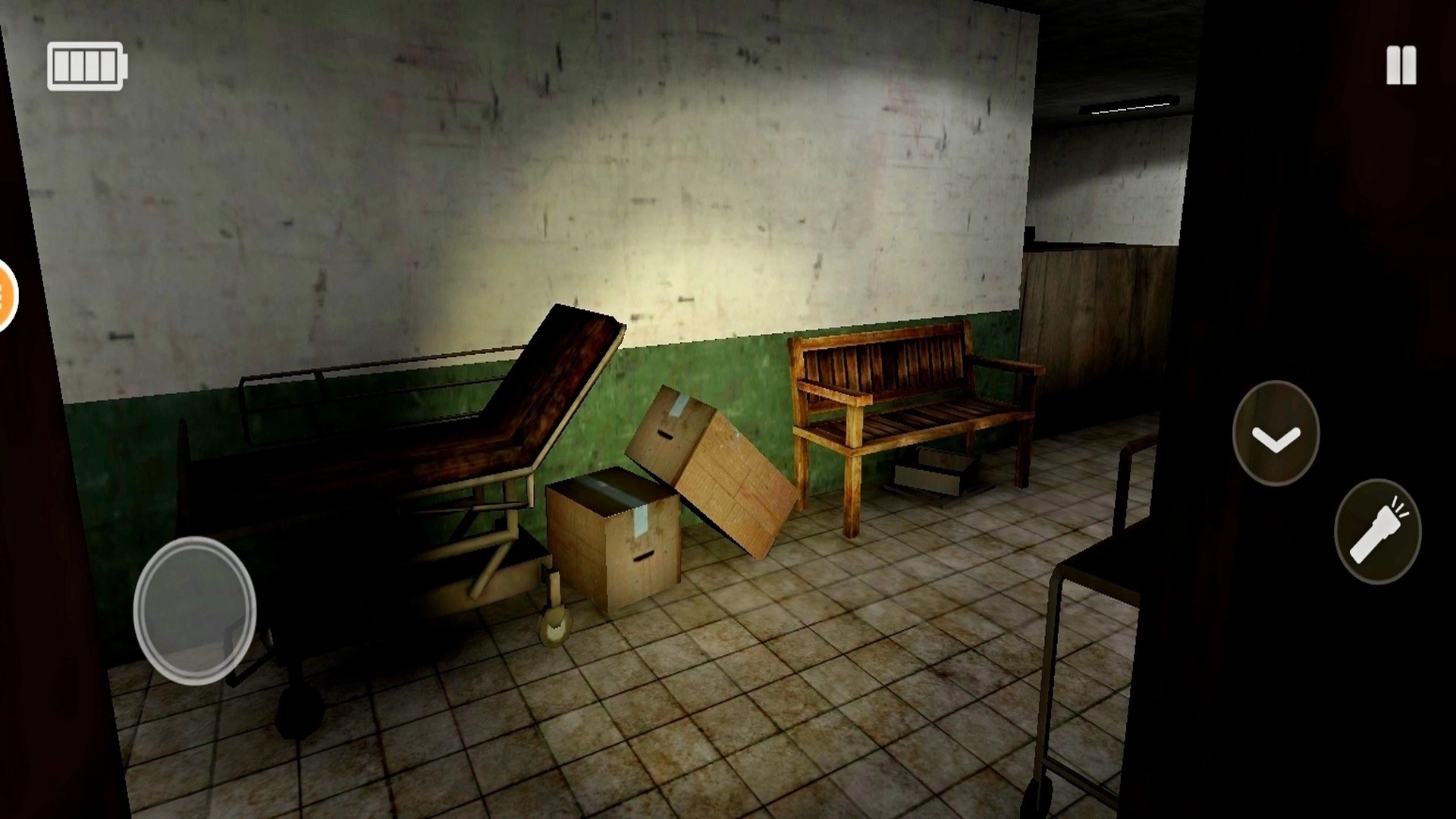 真实跑酷模拟器图1