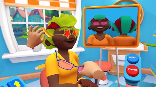 理发模拟器游戏图3