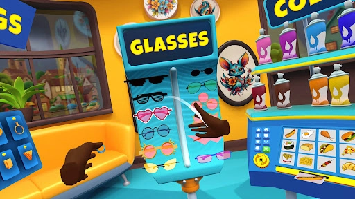 理发模拟器游戏图1